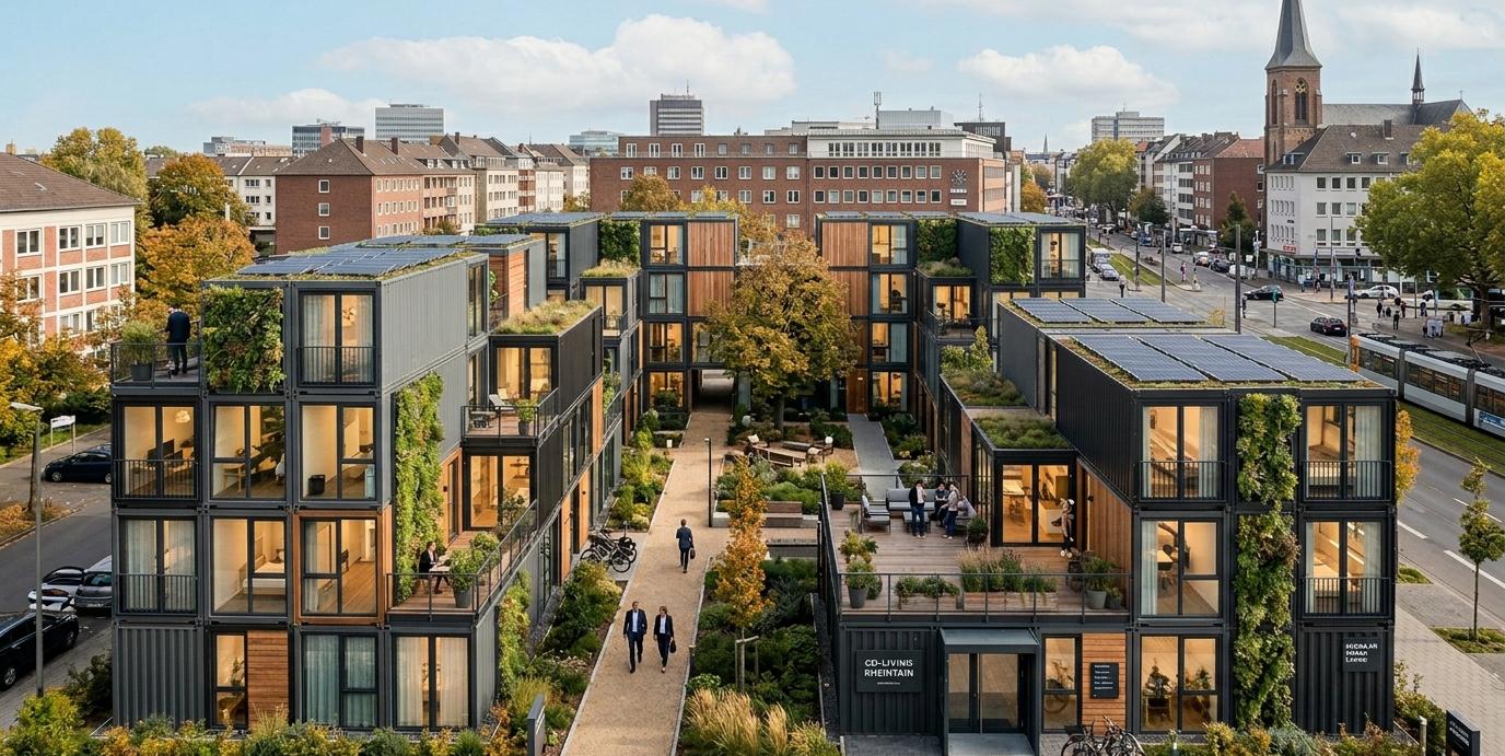 Co-Living / Micro-Living